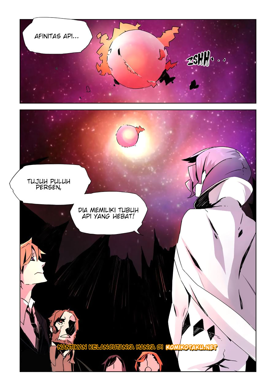 After Transformation, Mine and Her Wild Fantasy Chapter 8 - halaman 15