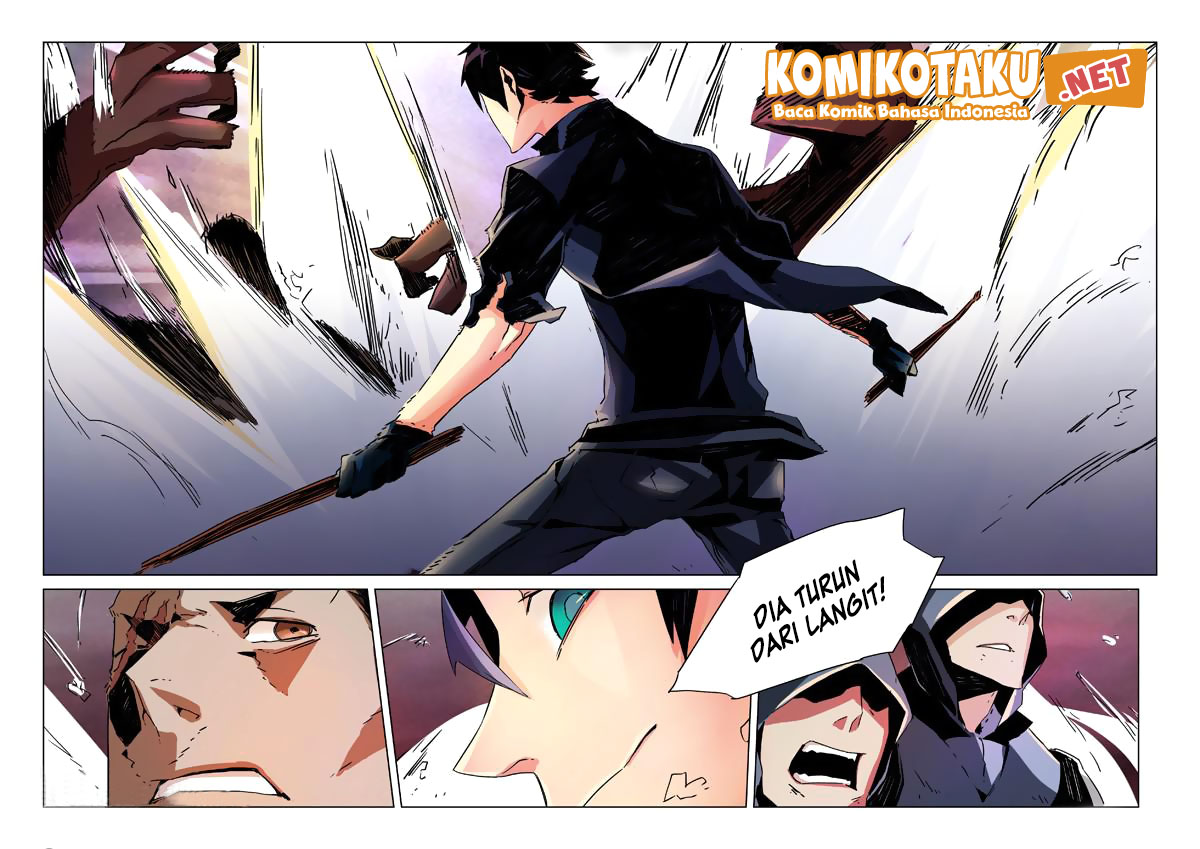 After Transformation, Mine and Her Wild Fantasy Chapter 8 - halaman 4