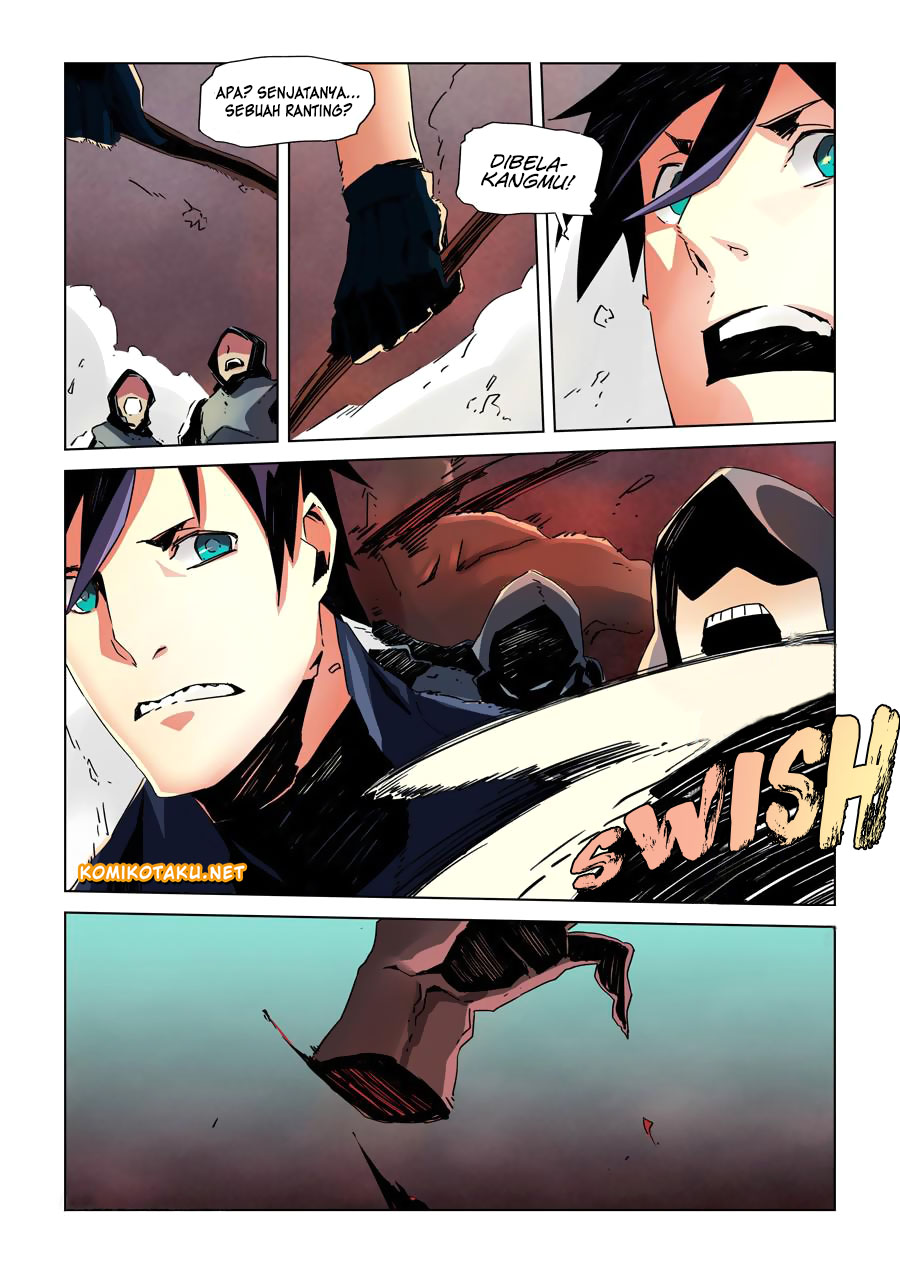 After Transformation, Mine and Her Wild Fantasy Chapter 8 - halaman 5