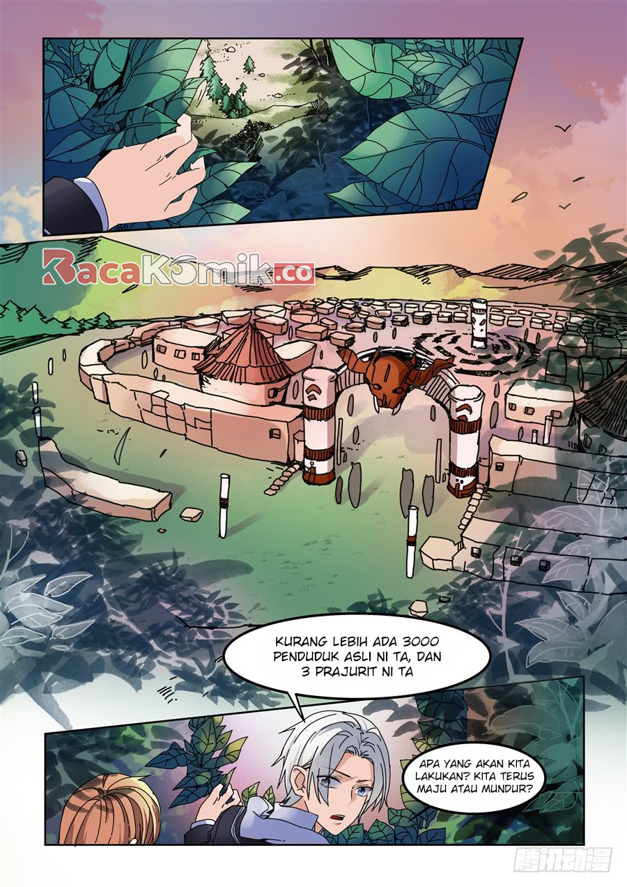 After Transformation, Mine and Her Wild Fantasy Chapter 80 - halaman 10