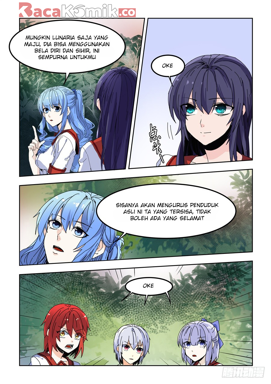 After Transformation, Mine and Her Wild Fantasy Chapter 80 - halaman 12