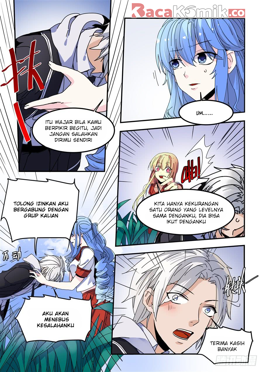 After Transformation, Mine and Her Wild Fantasy Chapter 80 - halaman 6