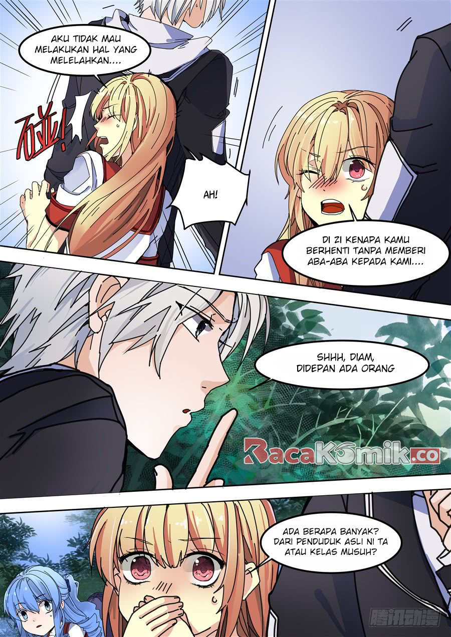 After Transformation, Mine and Her Wild Fantasy Chapter 80 - halaman 9