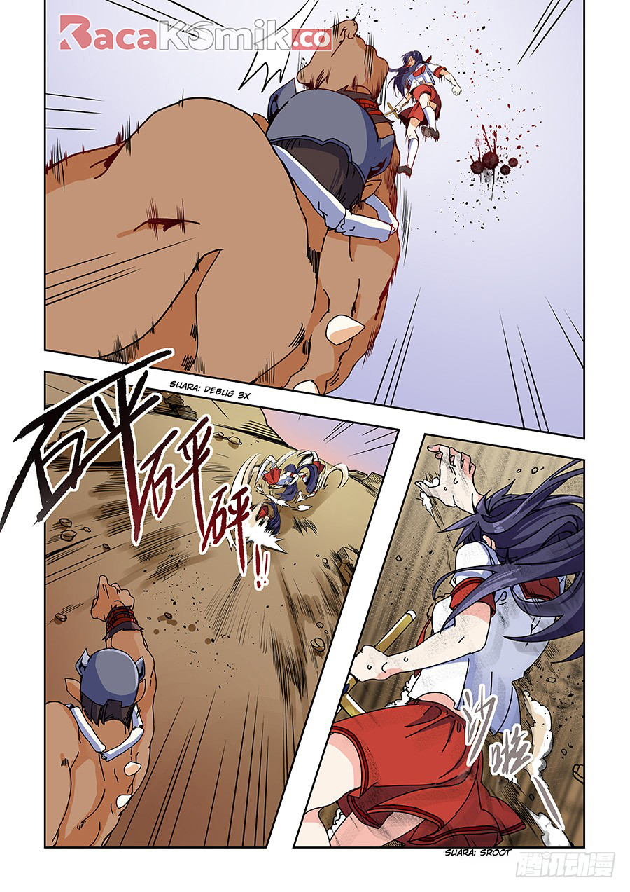 After Transformation, Mine and Her Wild Fantasy Chapter 81 - halaman 10
