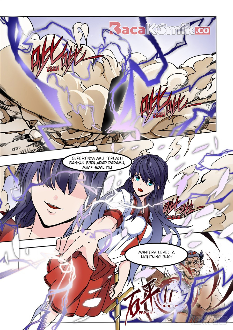 After Transformation, Mine and Her Wild Fantasy Chapter 81 - halaman 12