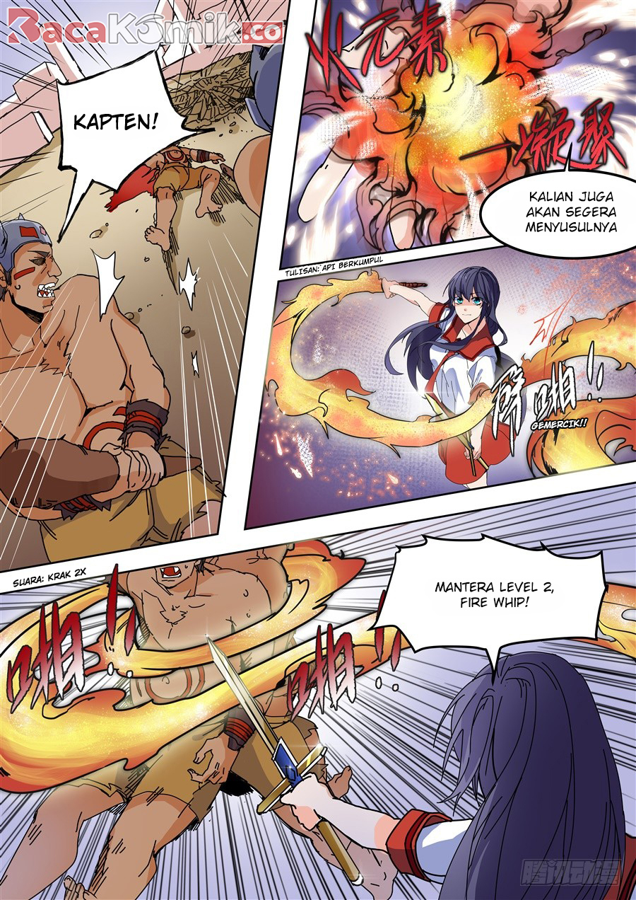 After Transformation, Mine and Her Wild Fantasy Chapter 81 - halaman 13