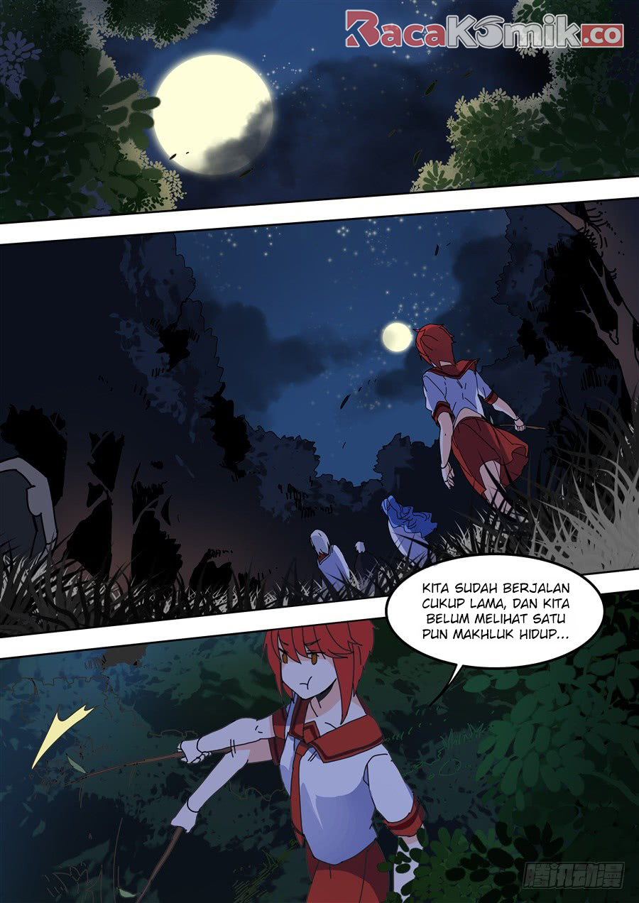 After Transformation, Mine and Her Wild Fantasy Chapter 82 - halaman 10