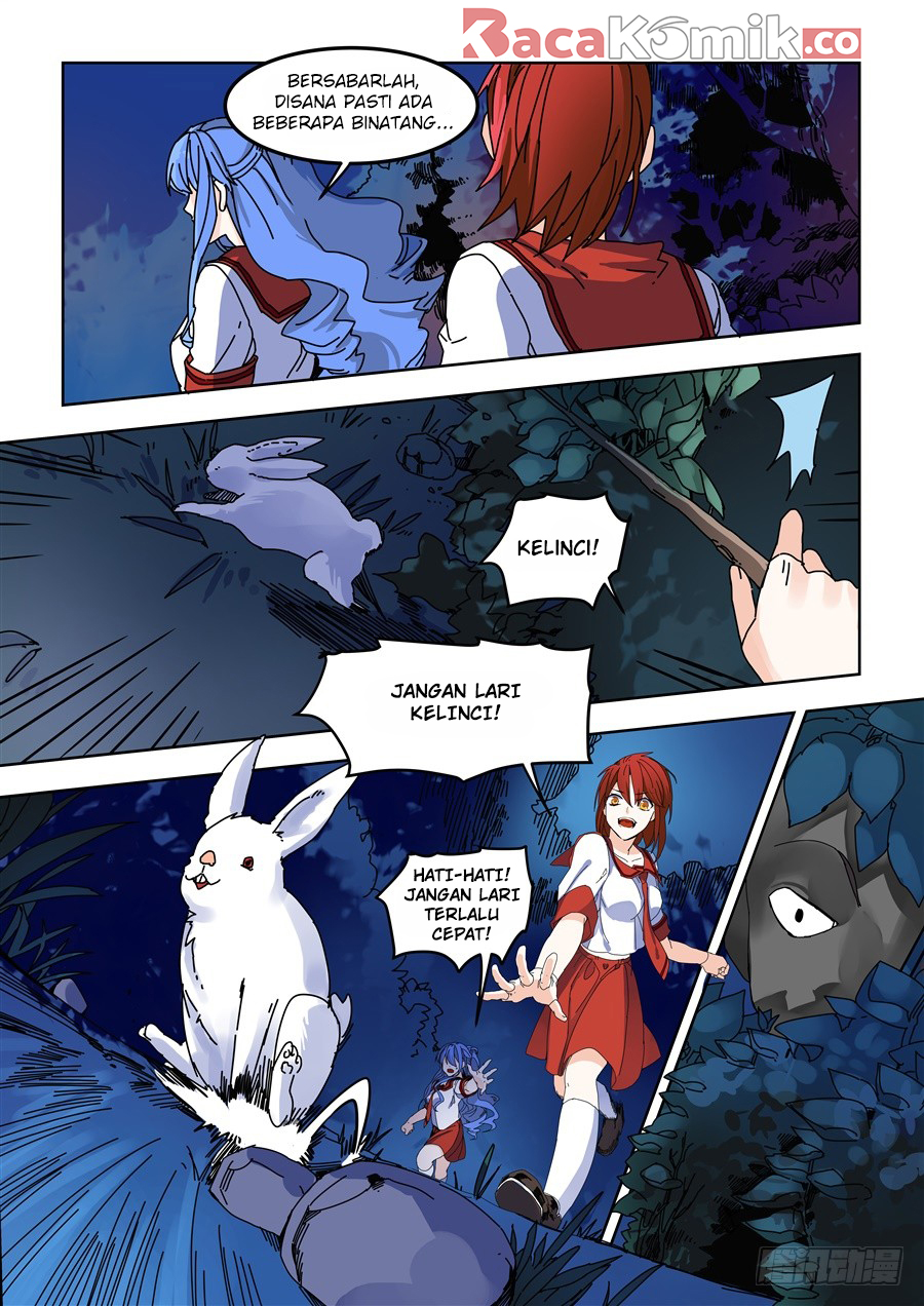 After Transformation, Mine and Her Wild Fantasy Chapter 82 - halaman 11