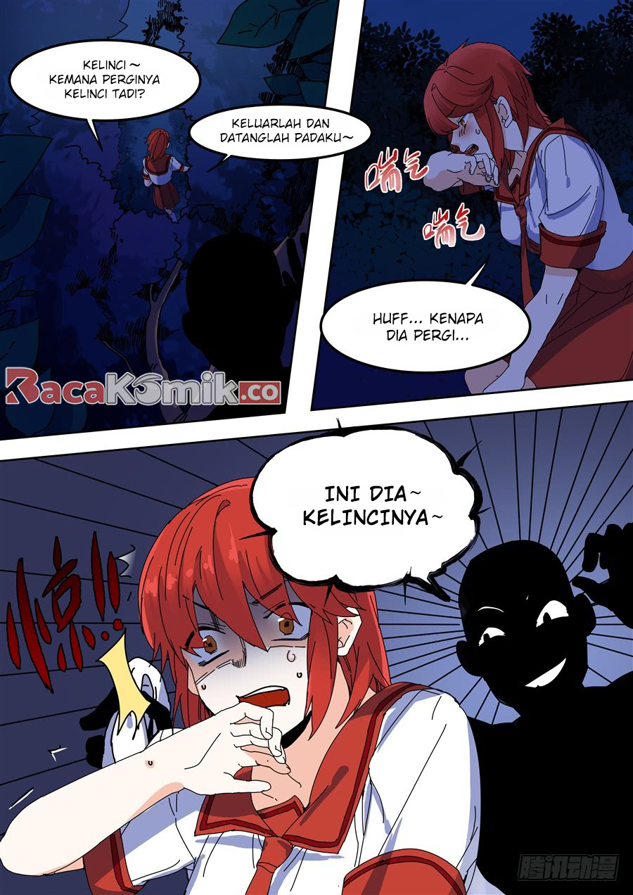 After Transformation, Mine and Her Wild Fantasy Chapter 82 - halaman 12