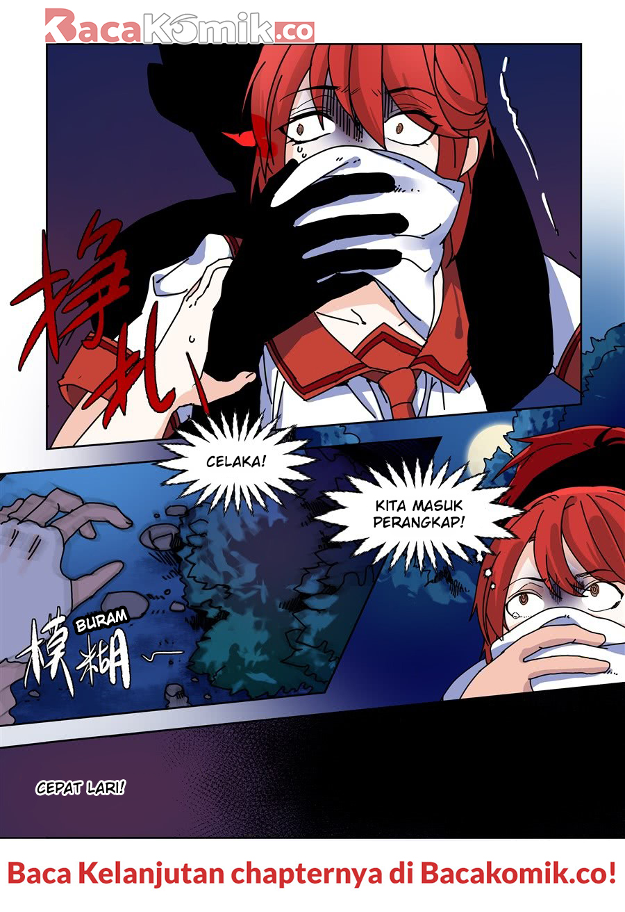 After Transformation, Mine and Her Wild Fantasy Chapter 82 - halaman 13