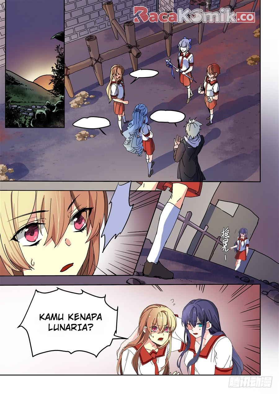 After Transformation, Mine and Her Wild Fantasy Chapter 82 - halaman 5