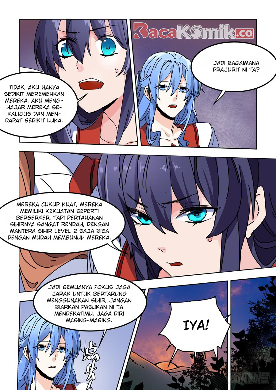 After Transformation, Mine and Her Wild Fantasy Chapter 82 - halaman 6