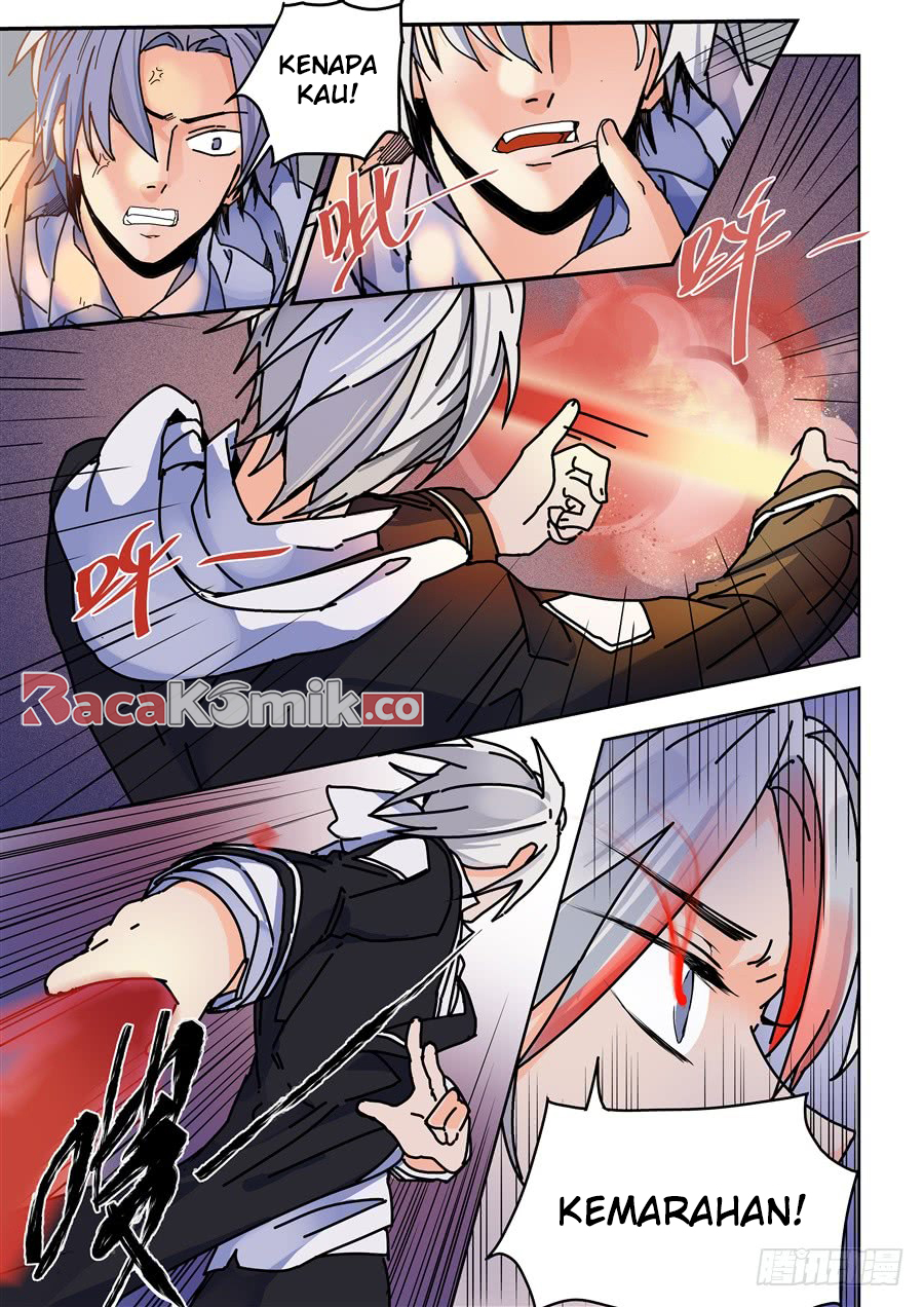 After Transformation, Mine and Her Wild Fantasy Chapter 83 - halaman 10