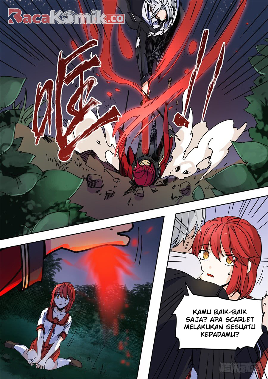 After Transformation, Mine and Her Wild Fantasy Chapter 83 - halaman 12