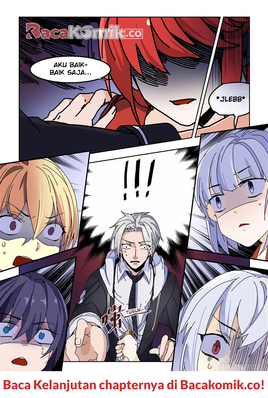 After Transformation, Mine and Her Wild Fantasy Chapter 83 - halaman 13