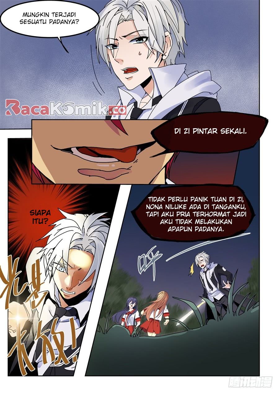 After Transformation, Mine and Her Wild Fantasy Chapter 83 - halaman 6