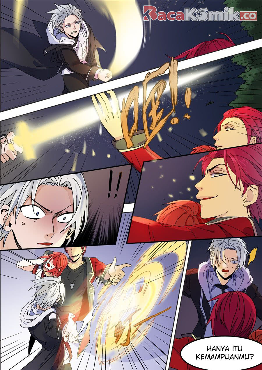 After Transformation, Mine and Her Wild Fantasy Chapter 83 - halaman 9