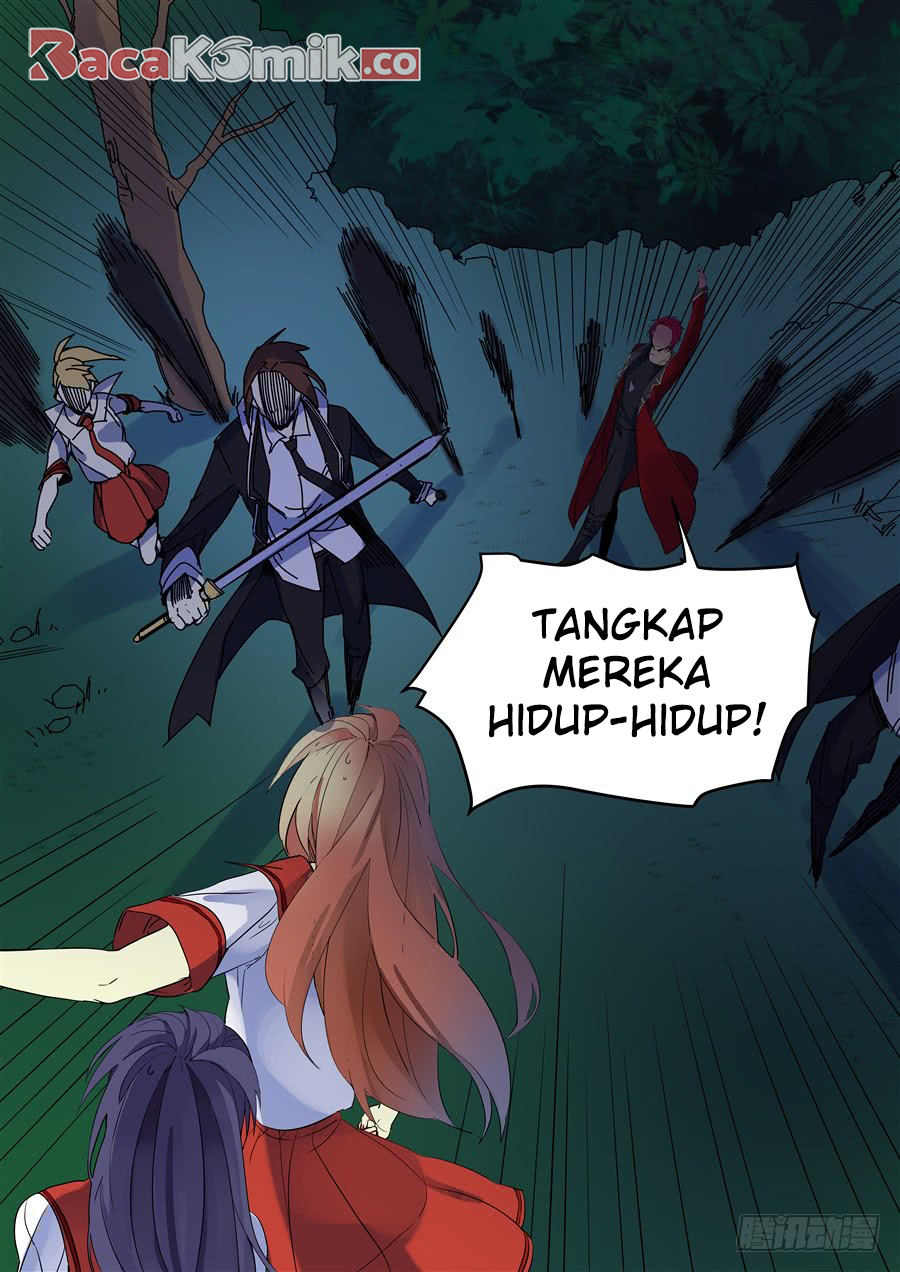 After Transformation, Mine and Her Wild Fantasy Chapter 84 - halaman 12