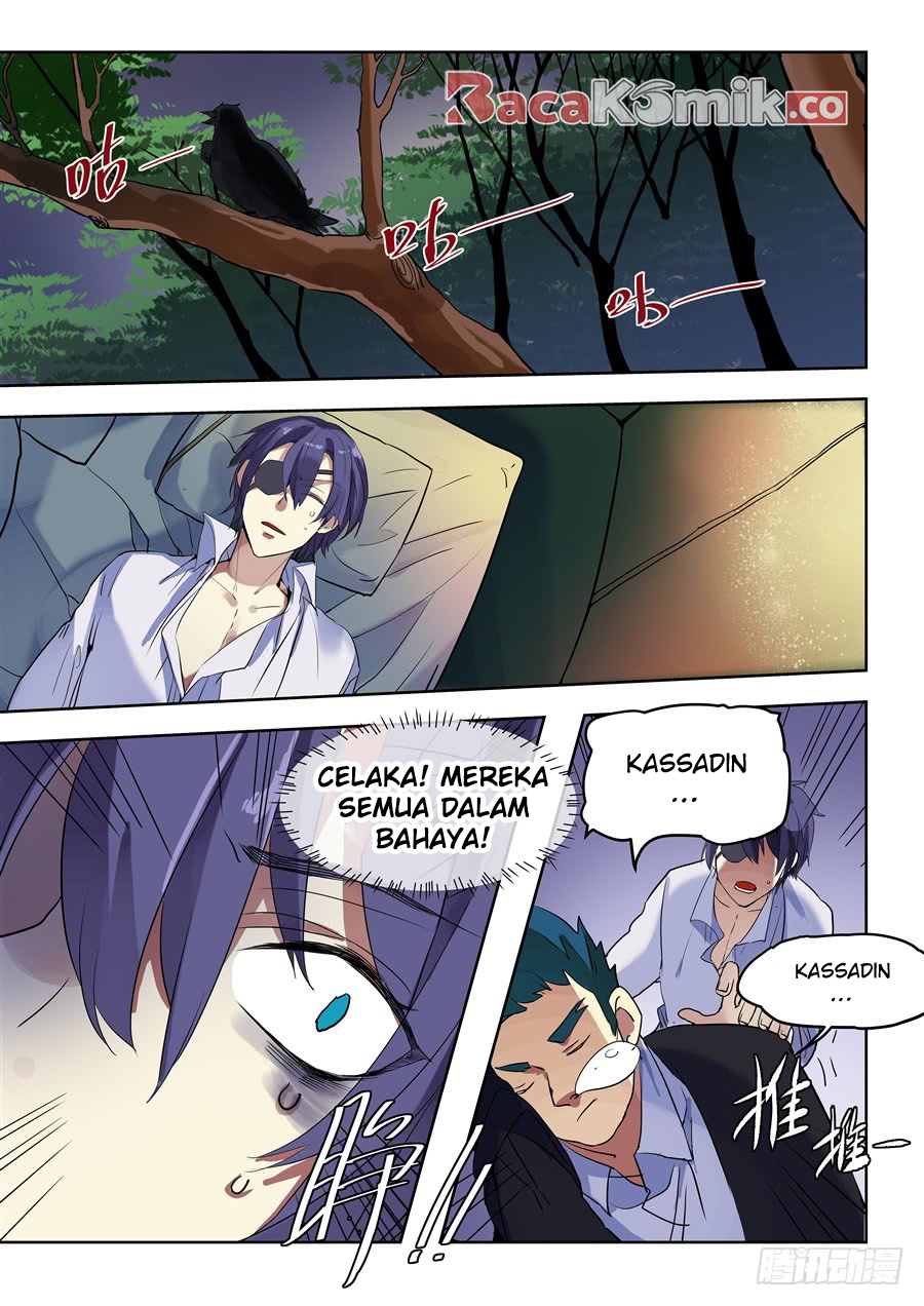 After Transformation, Mine and Her Wild Fantasy Chapter 84 - halaman 13