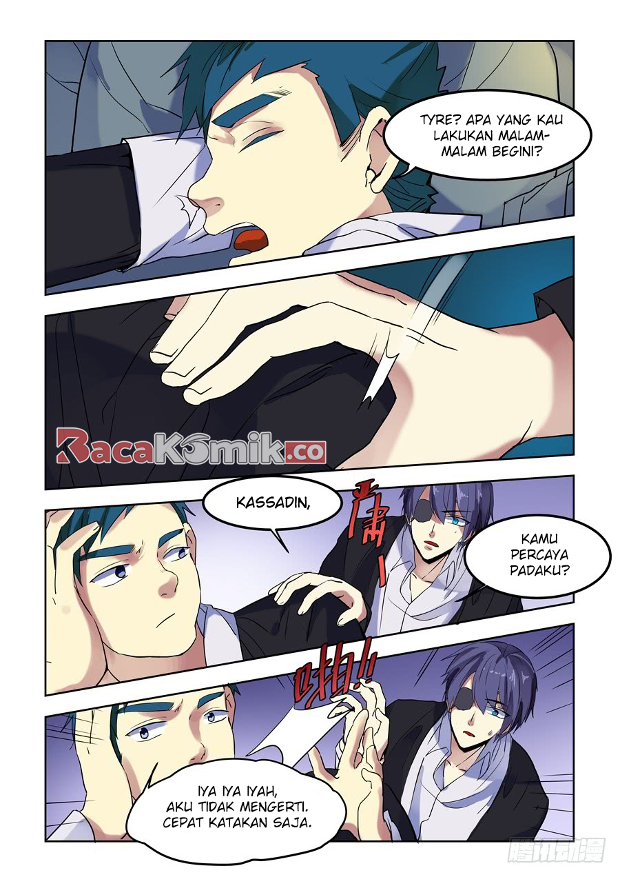 After Transformation, Mine and Her Wild Fantasy Chapter 84 - halaman 14