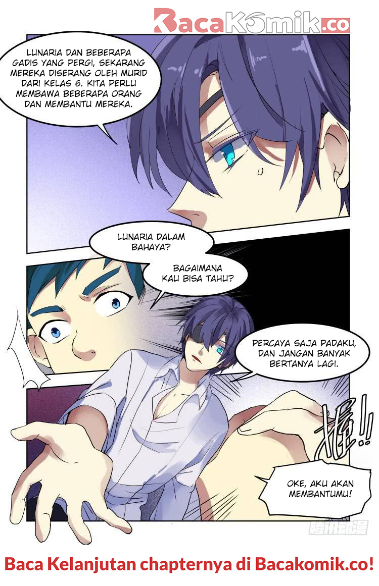 After Transformation, Mine and Her Wild Fantasy Chapter 84 - halaman 15