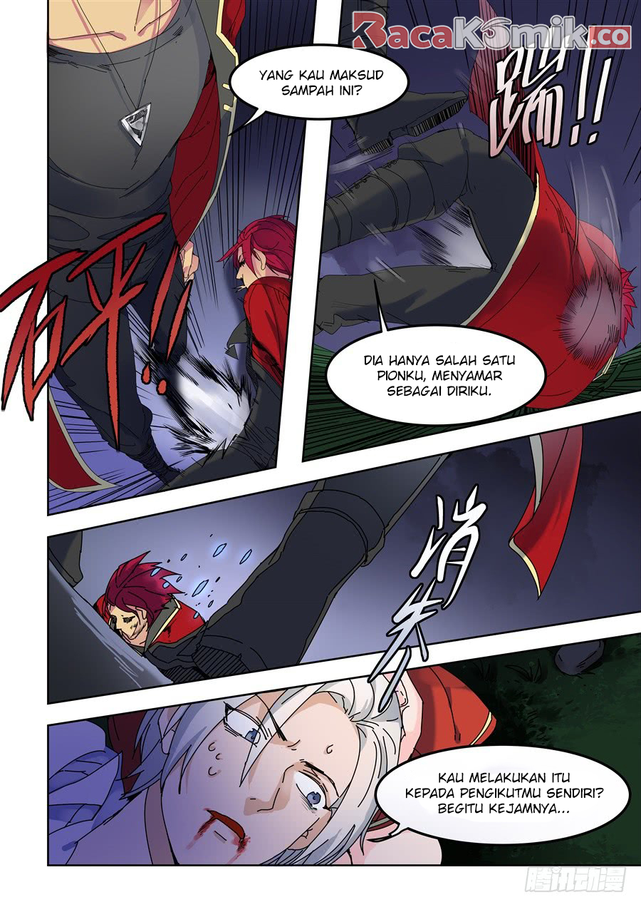 After Transformation, Mine and Her Wild Fantasy Chapter 84 - halaman 6