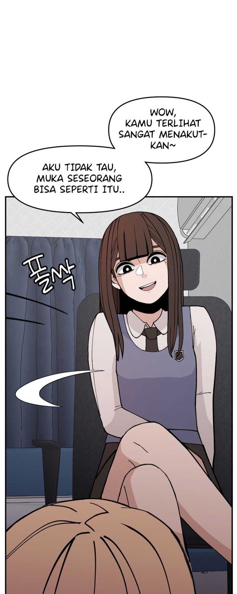 After Transformation, Mine and Her Wild Fantasy Chapter 84 - halaman 7