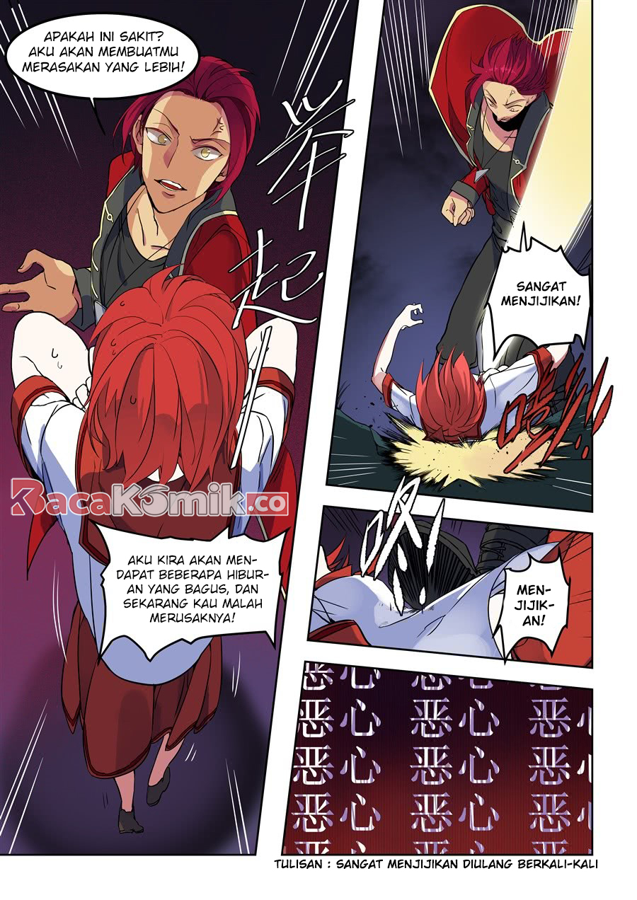After Transformation, Mine and Her Wild Fantasy Chapter 84 - halaman 8