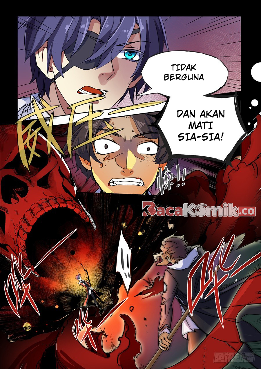 After Transformation, Mine and Her Wild Fantasy Chapter 85 - halaman 10