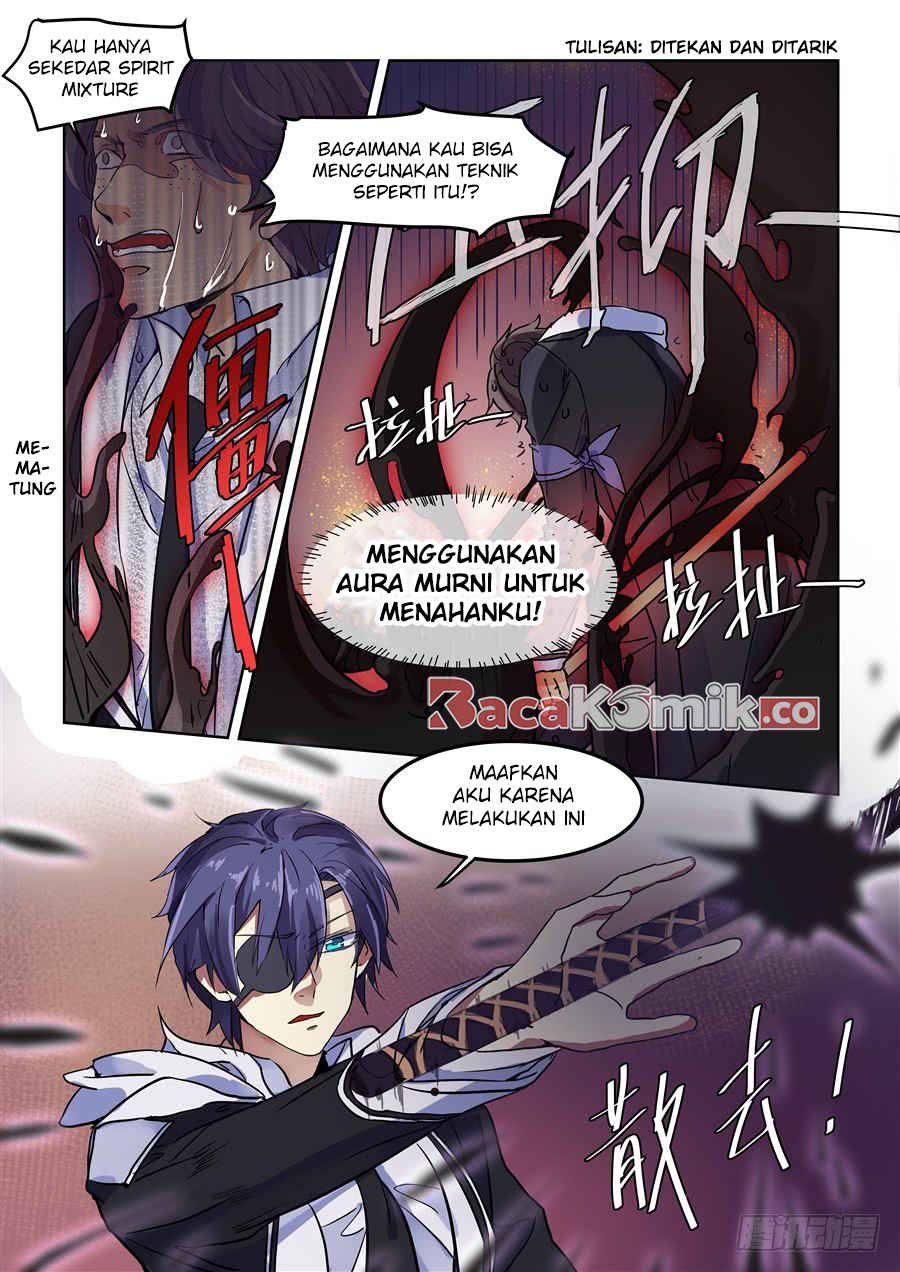 After Transformation, Mine and Her Wild Fantasy Chapter 85 - halaman 11