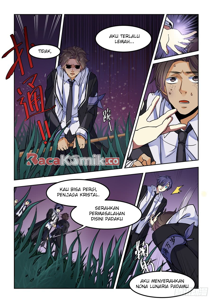After Transformation, Mine and Her Wild Fantasy Chapter 85 - halaman 12