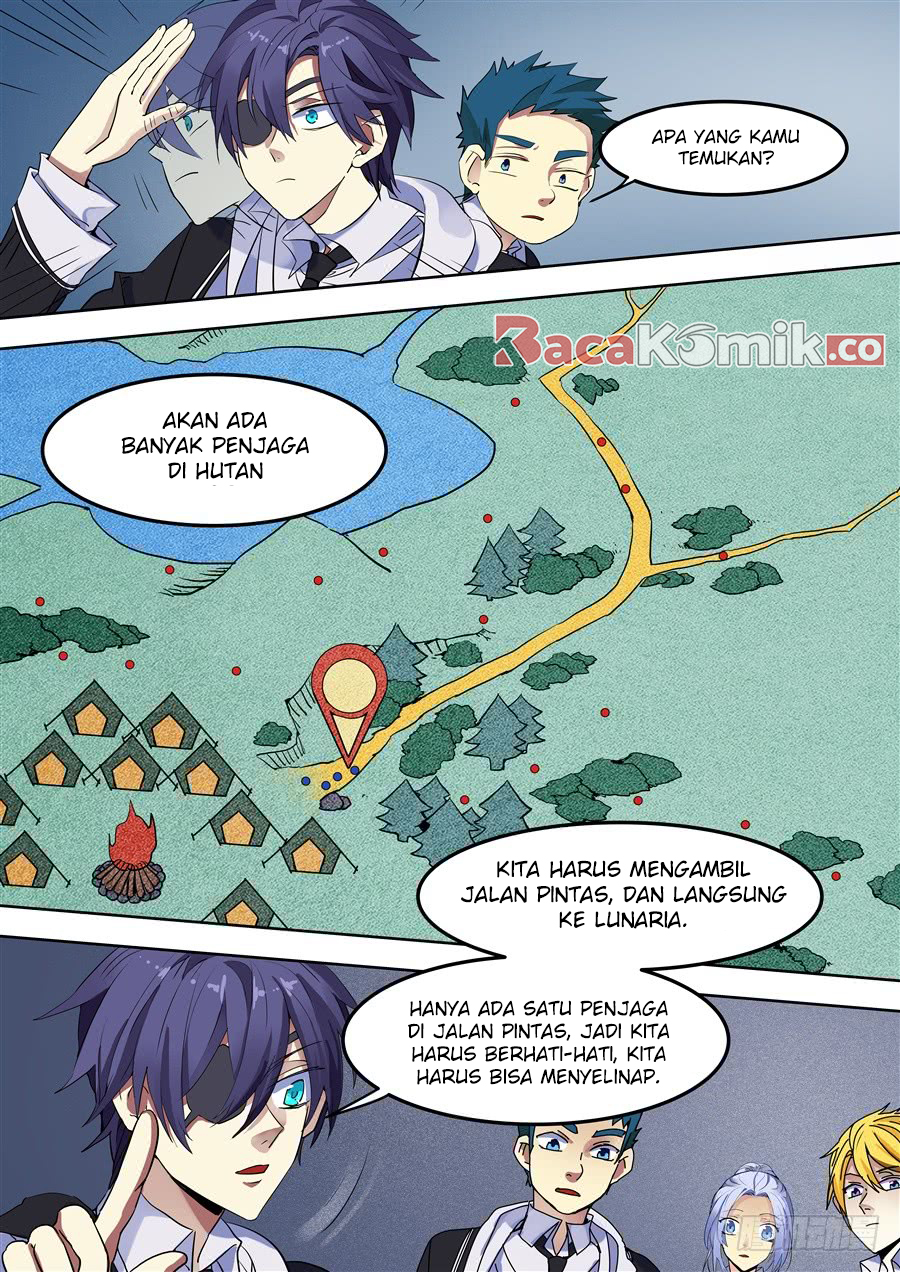 After Transformation, Mine and Her Wild Fantasy Chapter 85 - halaman 4