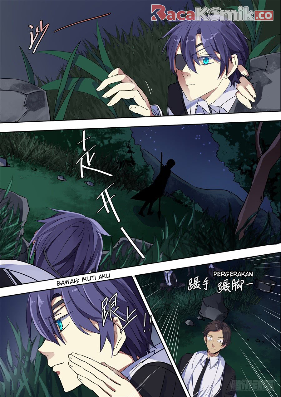 After Transformation, Mine and Her Wild Fantasy Chapter 85 - halaman 5