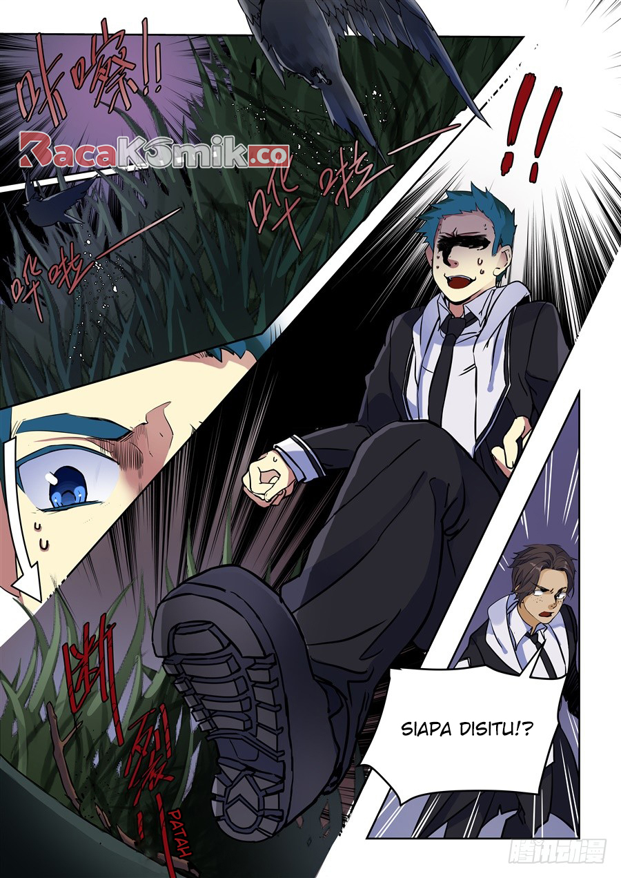 After Transformation, Mine and Her Wild Fantasy Chapter 85 - halaman 6