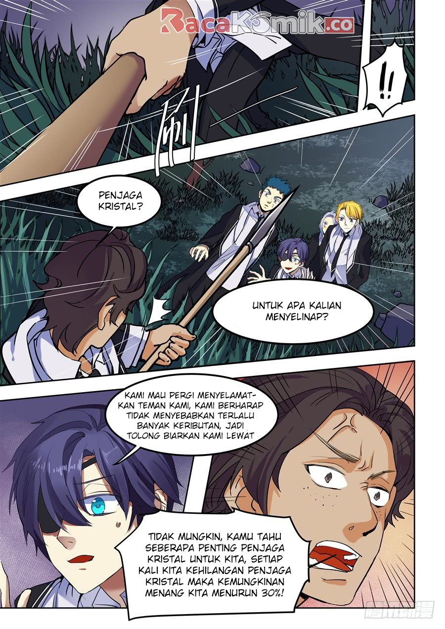 After Transformation, Mine and Her Wild Fantasy Chapter 85 - halaman 7