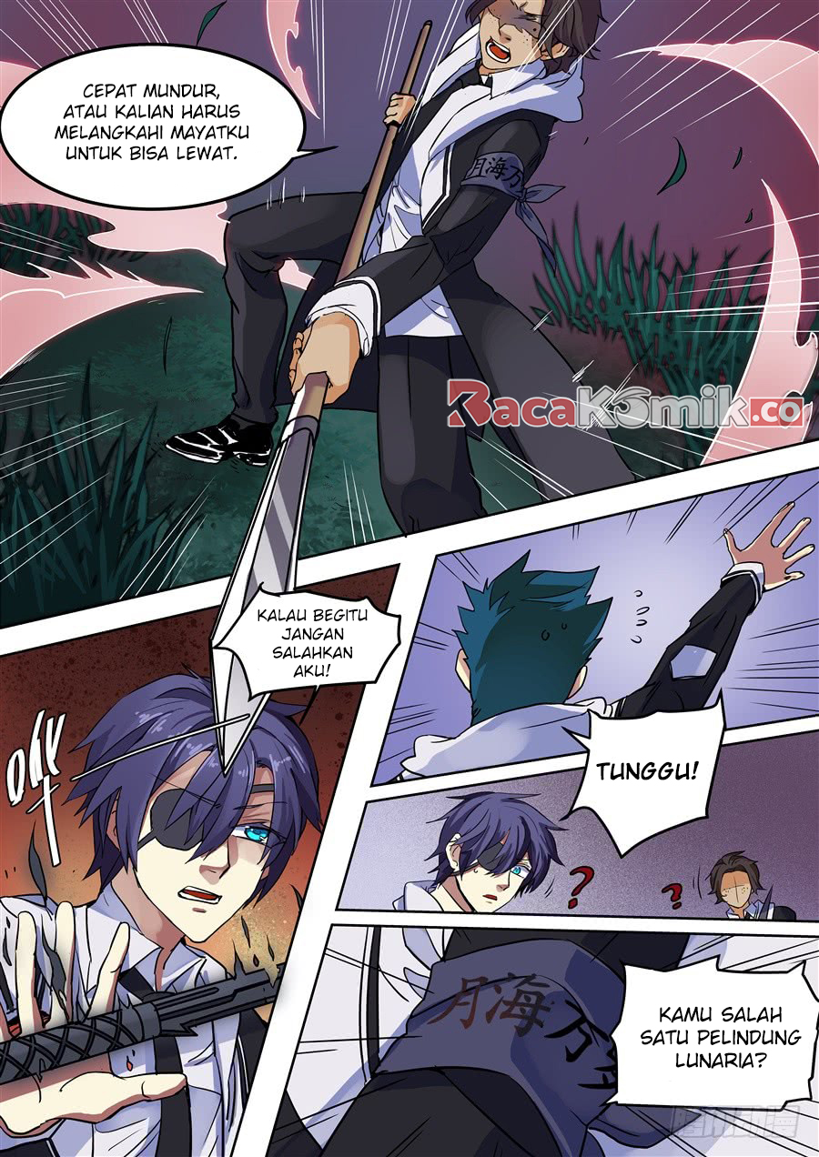 After Transformation, Mine and Her Wild Fantasy Chapter 85 - halaman 8