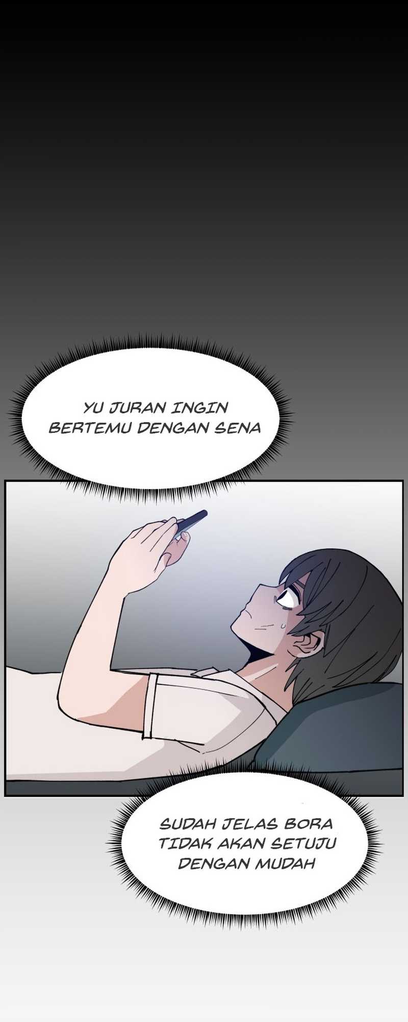 After Transformation, Mine and Her Wild Fantasy Chapter 86 - halaman 10