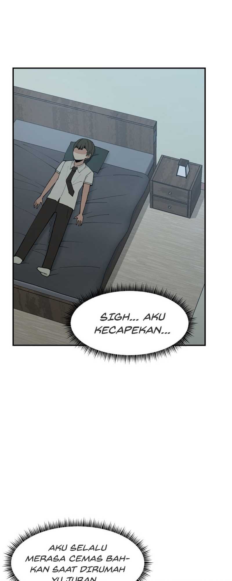 After Transformation, Mine and Her Wild Fantasy Chapter 86 - halaman 3