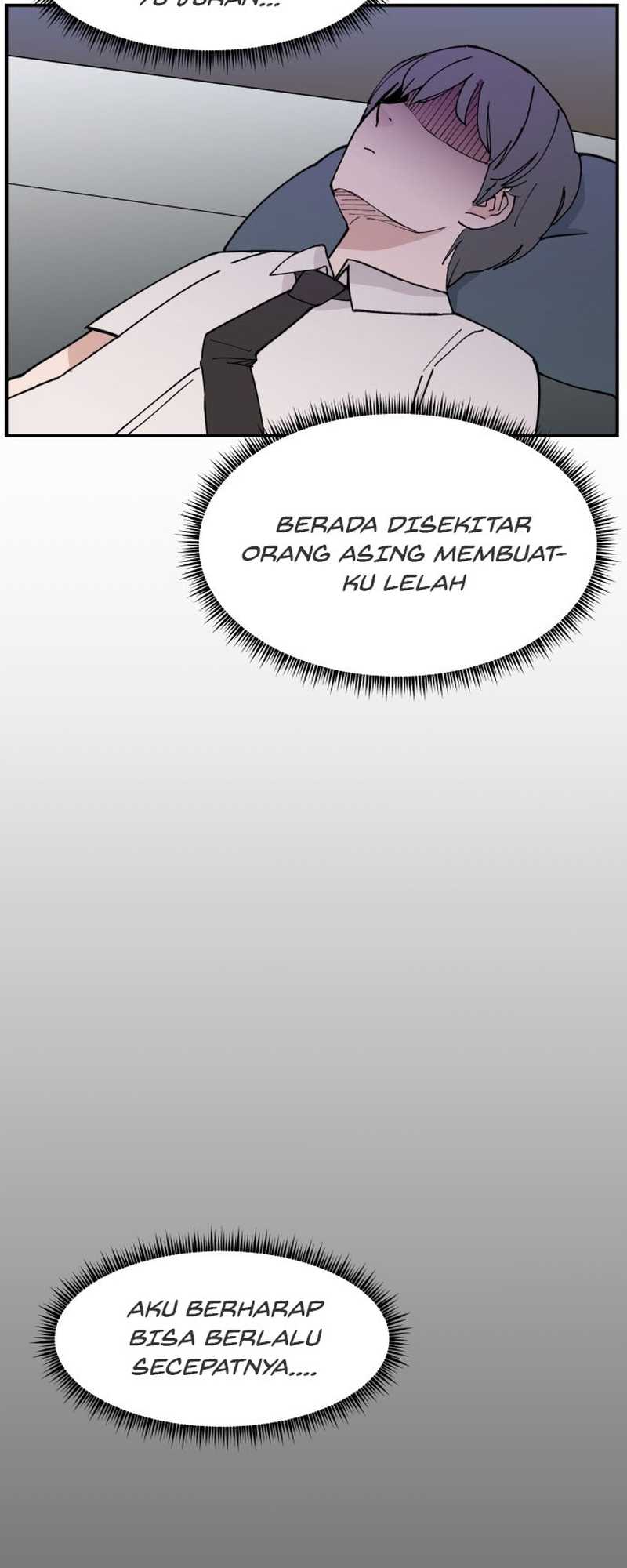 After Transformation, Mine and Her Wild Fantasy Chapter 86 - halaman 4