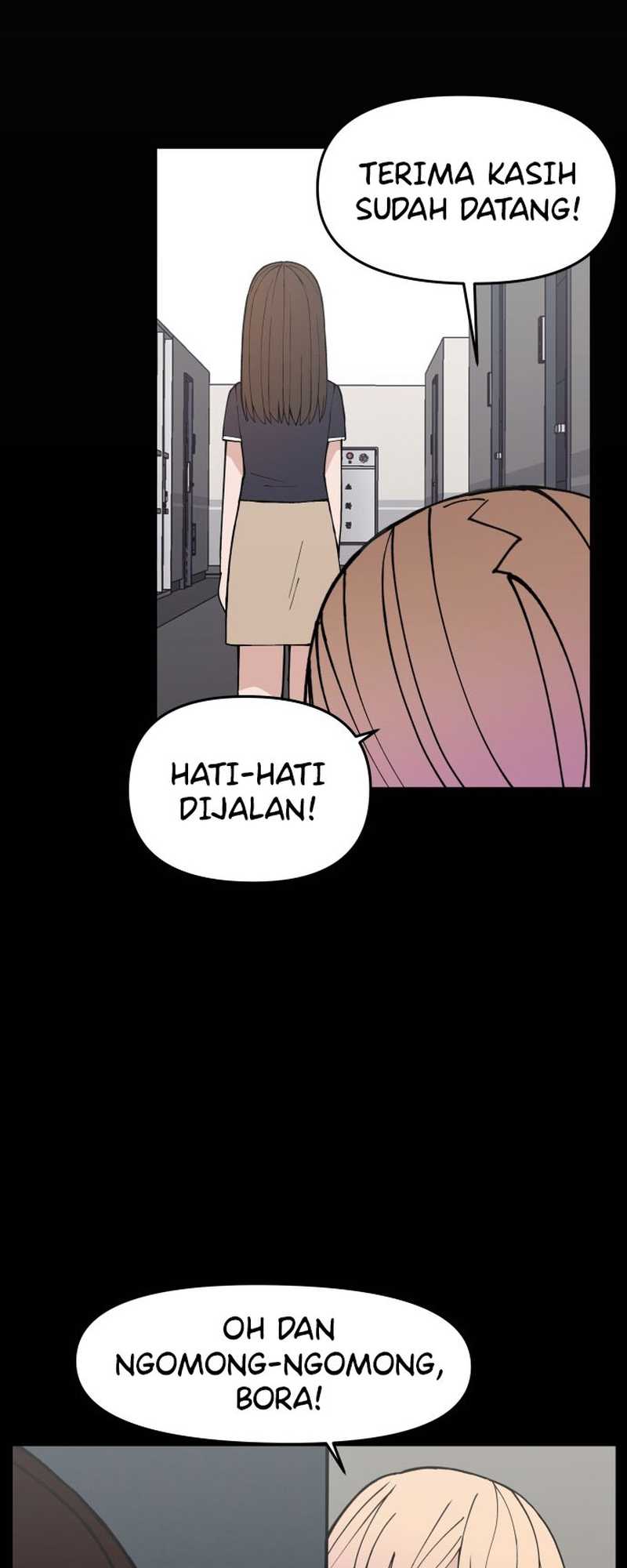 After Transformation, Mine and Her Wild Fantasy Chapter 86 - halaman 6