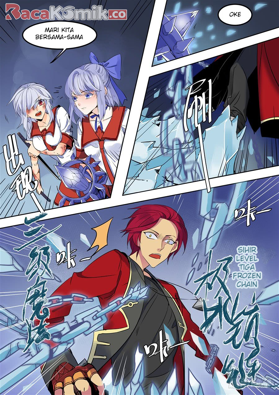 After Transformation, Mine and Her Wild Fantasy Chapter 87 - halaman 10