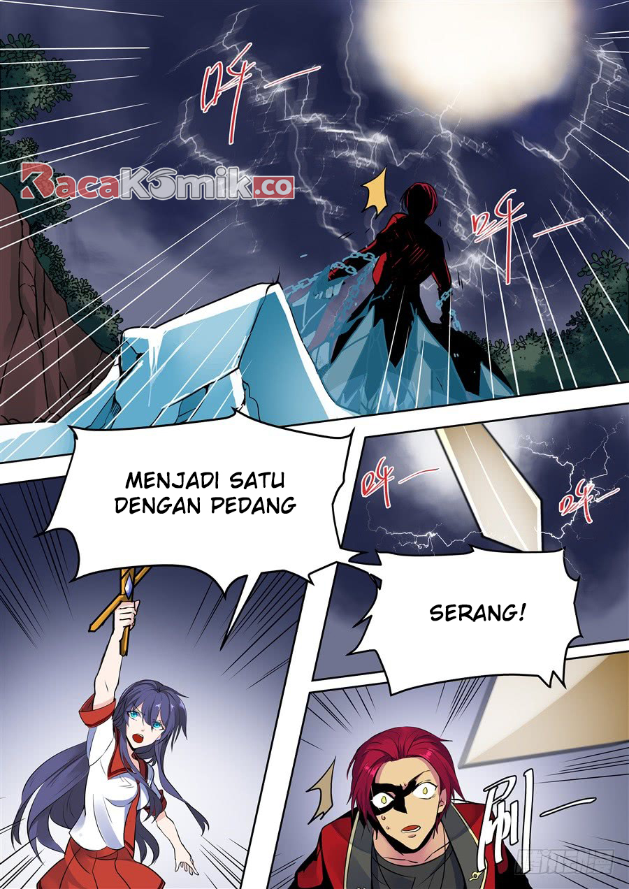 After Transformation, Mine and Her Wild Fantasy Chapter 87 - halaman 11