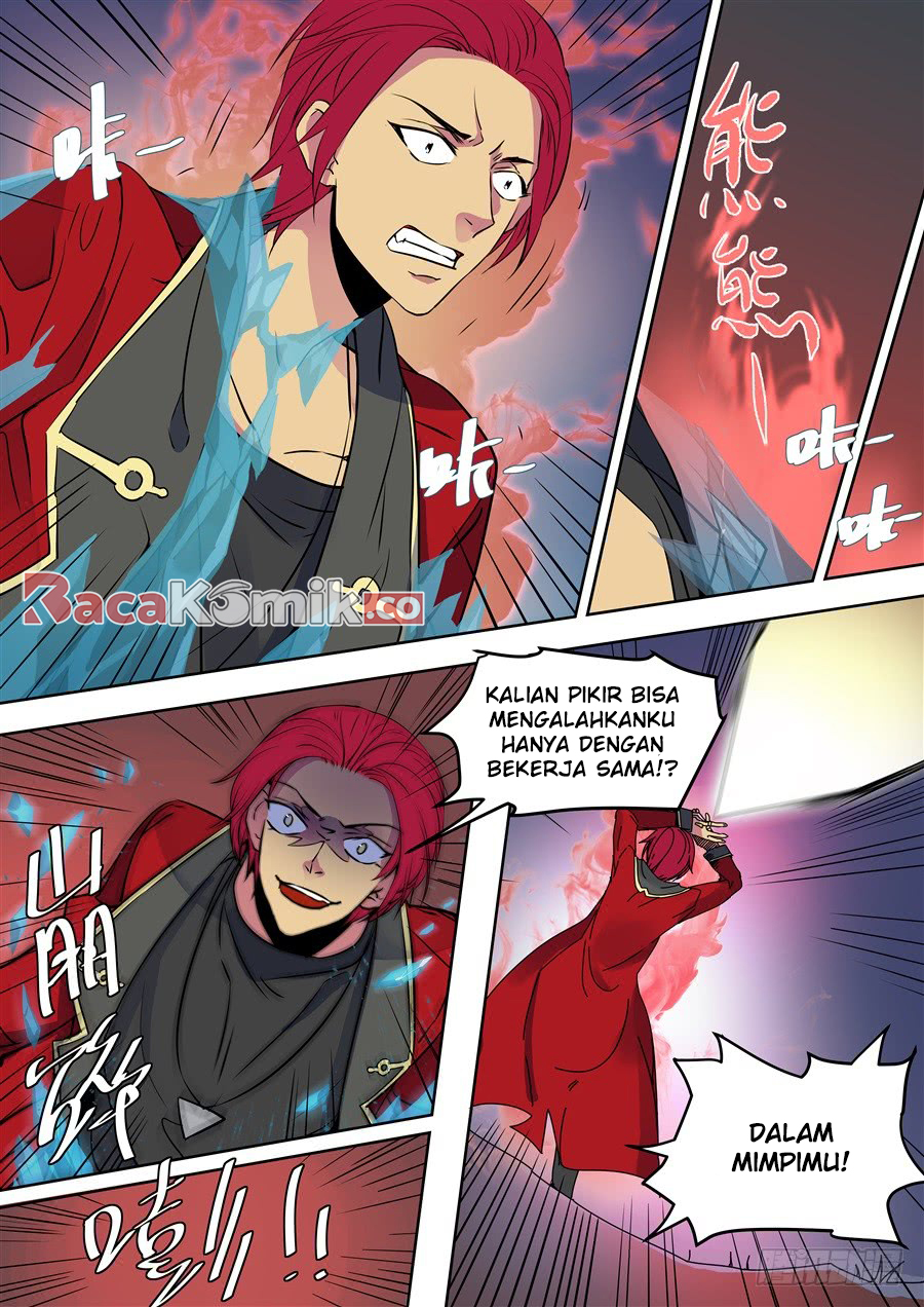 After Transformation, Mine and Her Wild Fantasy Chapter 87 - halaman 12