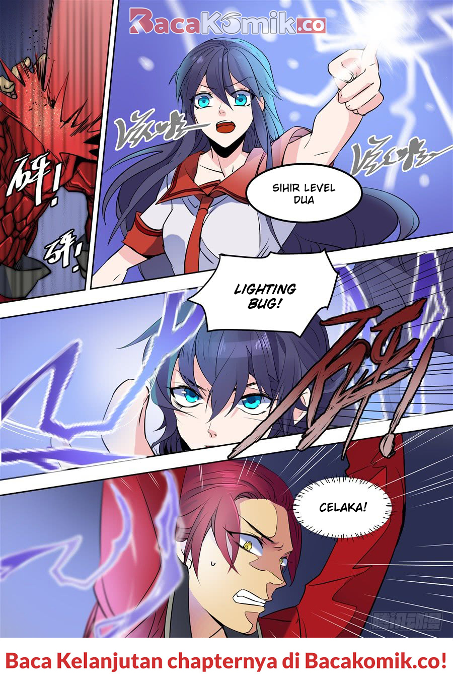 After Transformation, Mine and Her Wild Fantasy Chapter 87 - halaman 13
