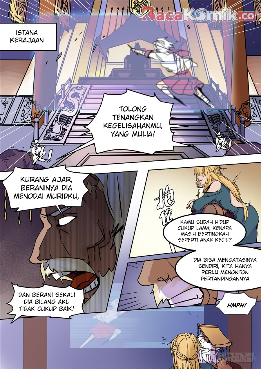 After Transformation, Mine and Her Wild Fantasy Chapter 87 - halaman 5