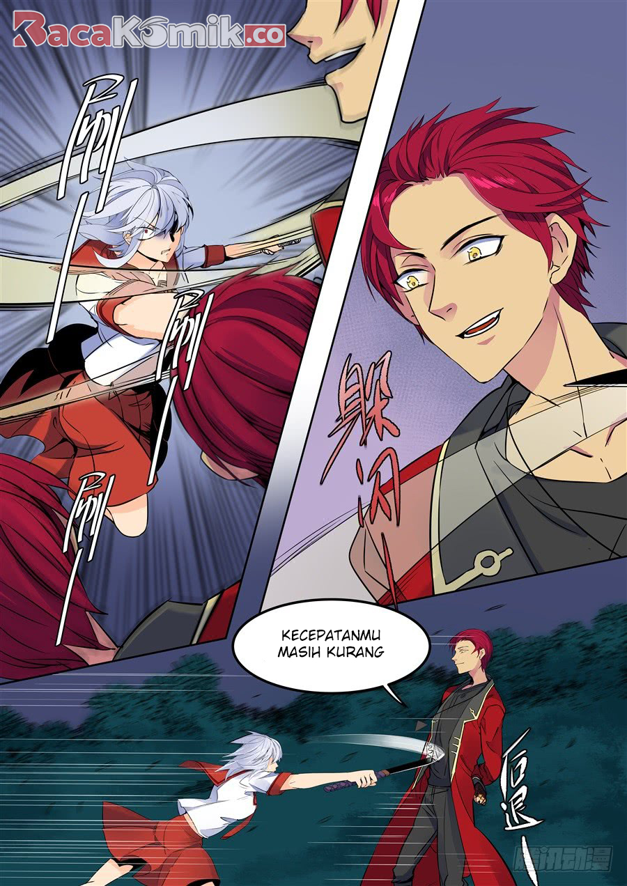 After Transformation, Mine and Her Wild Fantasy Chapter 87 - halaman 6