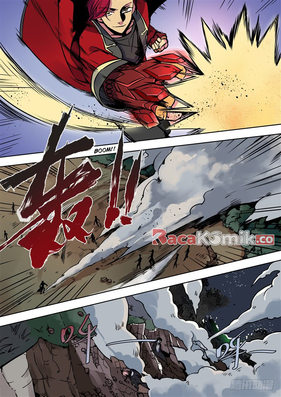After Transformation, Mine and Her Wild Fantasy Chapter 87 - halaman 8