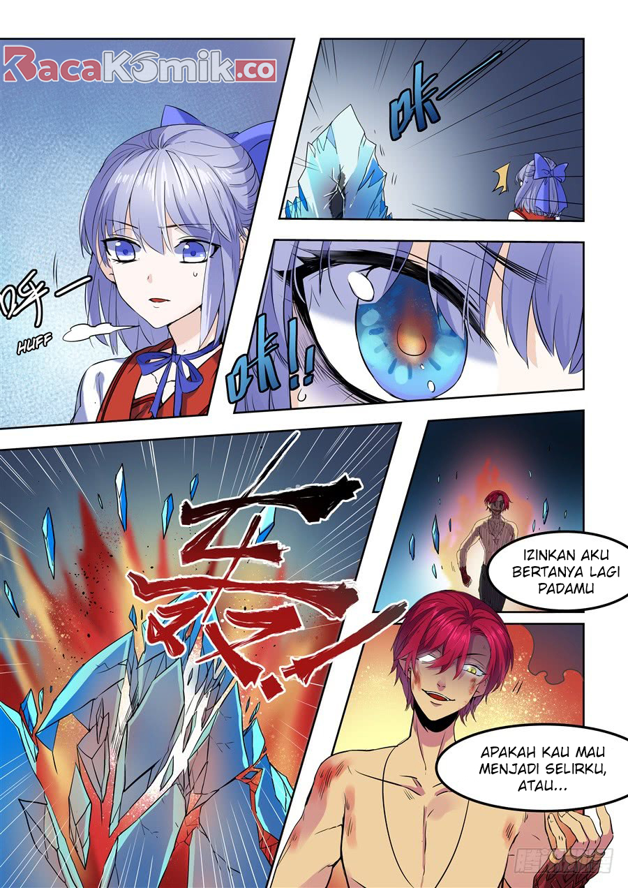 After Transformation, Mine and Her Wild Fantasy Chapter 88 - halaman 11