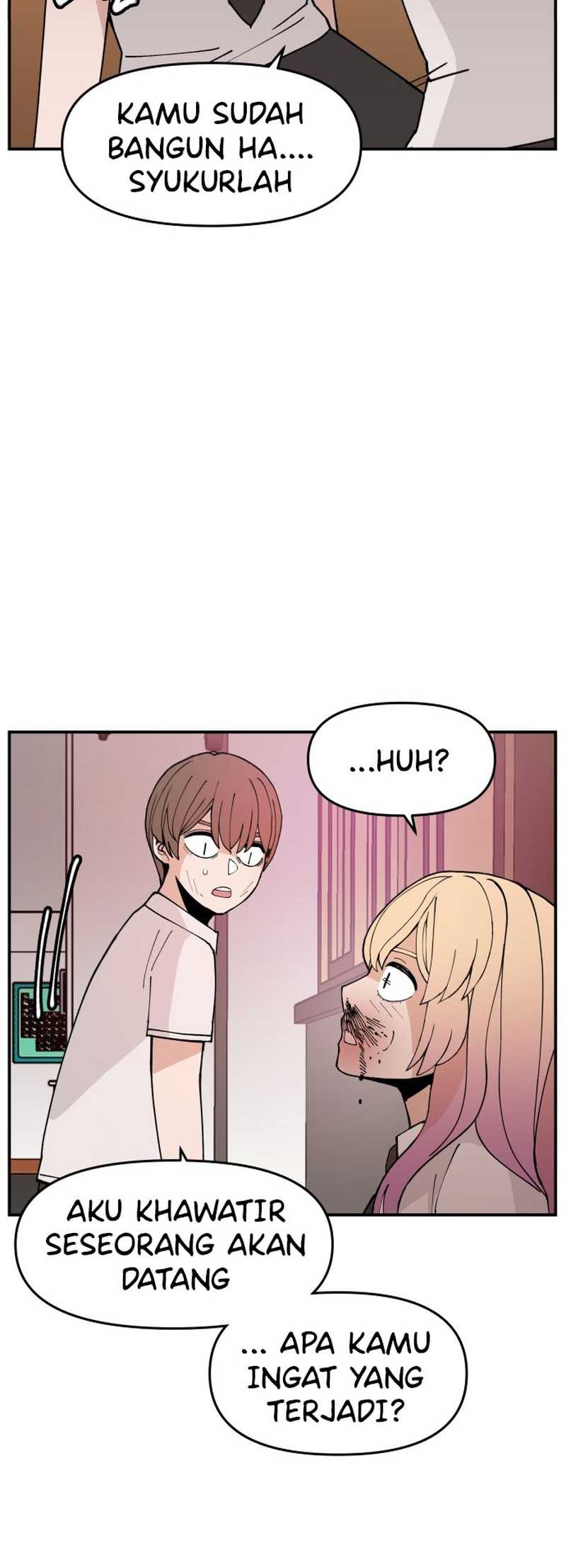 After Transformation, Mine and Her Wild Fantasy Chapter 88 - halaman 4