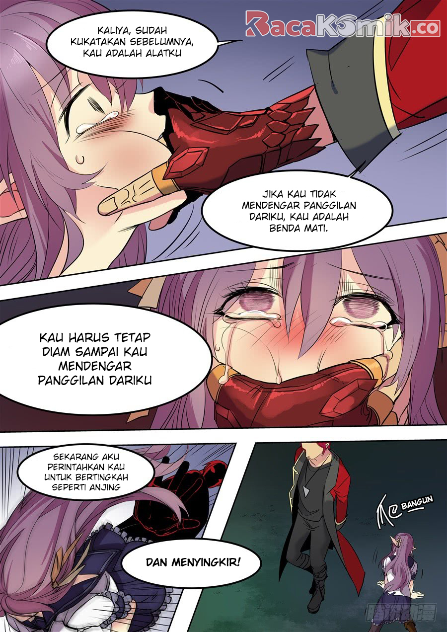After Transformation, Mine and Her Wild Fantasy Chapter 88 - halaman 5